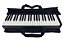 Piano Eletrônico Dobrável 88 Teclas Arranjador Konix - PJ88-C Midi Bateria Recarregável  - Pronta Entrega!! - Imagem 9