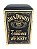 Cajon Jaguar K2 Pro Eletro Acústico Inclinado - modelo Jack Daniels - Imagem 5