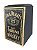 Cajon Jaguar K2 Pro Eletro Acústico Inclinado - modelo Jack Daniels - Imagem 6