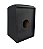 Cajon Jaguar K2 Pro Eletro Acústico Inclinado - modelo Mão de Deus - Imagem 2