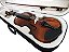 Violino Barth Violin 4/4 Old Bright - Tampo Sólido - Solid Wood + Estojo Cr + Arco + Breu - Imagem 4