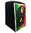 Cajon Jaguar K2 Pro Eletro Acústico Inclinado - estampa Bob Marley - Imagem 1