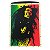 Cajon Jaguar K2 Pro Eletro Acústico Inclinado - estampa Bob Marley - Imagem 2