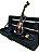 Violino Elétrico Barth Violin 4/4 EVA10 Solid Wood (similar ao Yamaha) + Case Luxo + Arco + Breu + Fone - Imagem 6