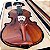 Violino Barth 4/4 - Profissional – Tampo Sólido Flameado com Estojo Super Luxo Retangular Térmico + Arco + Breu - modelo VFS335-WF - Imagem 10