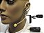 Microfone de Cabeça sem Fio Headset com Transmissor e Receptor 2.4G XXLive - G18B - Imagem 1
