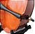 Violoncelo Barth 4/4 NT Brilhante - Capa Bag + Breu + Arco - Completo! - Imagem 10