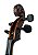 Violoncelo Barth 4/4 Old- Capa Bag + Breu + Arco - Completo! - Imagem 10