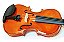 Violino Barth NT Bright 4/4 - com Estojo + Arco + Breu - Completo - BK - Imagem 6
