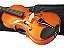 Violino Barth NT Bright 4/4 - com Estojo + Arco + Breu - Completo - BK - Imagem 1