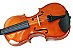 Violino Barth NT Bright 4/4 - com Estojo + Arco + Breu - Completo - BK - Imagem 11
