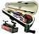 Kit Violino Barth Old (envelhecido) 4/4 com Estojo, Arco, Breu + Espaleira Shoulder Rest + Afinador Cromático - Imagem 1