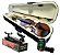 Kit Violino Barth Old (envelhecido) 4/4 com Estojo, Arco,Breu + Espaleira Shoulder Rest + Afinador - Imagem 6