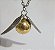 Cordão Pomo de Ouro (Harry Potter) - Imagem 1