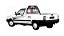 VIDRO TRASEIRO FIORINO PICK UP - Imagem 3