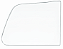 VIDRO TRASEIRO FIORINO PICK UP - Imagem 5