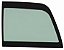 Vidro Traseiro Dodge Ram 2006 Á 2011 - Imagem 3