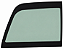 Vidro Traseiro Dodge Ram 2006 Á 2011 - Imagem 4