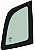 Vidro Lateral Fixo Fiesta Hatch Amazon - Imagem 3