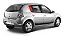 Vidro Lateral Fixo Traseiro Sandero 06 Á 2014 - Imagem 1
