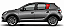 Vidro Lateral Fixo Traseiro Sandero 2015 Á 2020 - Imagem 2
