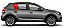 Vidro Lateral Fixo Traseiro Sandero 2015 Á 2020 - Imagem 1