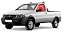Vidro de Porta Fiat Strada - Imagem 2