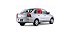 Vidro de Porta Traseiro Corsa Sedan Maxx 4 Portas - Imagem 1