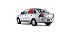 Vidro de Porta Traseiro Corsa Sedan Maxx 4 Portas - Imagem 2