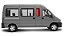 Vidro Lateral Fixo Fiat Ducato Teto Alto - Imagem 2
