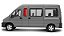Vidro Lateral Fixo Fiat Ducato Teto Alto - Imagem 1