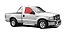Vidro de Porta F250 / F350 / F4000 - Imagem 2