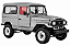 Vidro De Porta Toyota Bandeirante 85 em Diante - Imagem 1