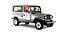 Vidro De Porta Toyota Bandeirante 91 em diante - Imagem 2