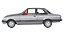 Vidro do Quebra Vento Móvel Basculante Chevette - Imagem 2