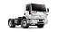 Vidro do Quebra Vento Inferior Ford Cargo Antigo - Imagem 1