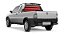 Vidro Traseiro Inteiriço Strada / Fiorino Pick-up - Imagem 1