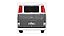 Vidro Traseiro Lateral Curvo Kombi Clipper - Imagem 1