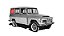 Vidro Lateral Traseiro Fixo Rural - Imagem 1