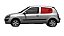 Vidro Lateral Fixo Clio 2 Portas - Imagem 2