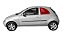 Vidro Lateral Basculante Ford Ká 97 á 2007 - Imagem 2