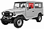 Vidro De Porta Toyota Bandeirante Até 84 - Imagem 2
