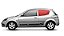 Vidro Lateral Fixo Ford Ká 2009 á 2013 - Imagem 2