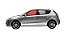 Vidro Porta Dianteira Para Hyundai I30 07/12 - Imagem 2