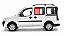 Vidro Lateral Fixo Doblo - Imagem 2