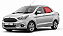 Vidro de Porta Traseira Ka+ Hatch/Sedan - Imagem 4