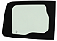 Vidro da Porta Traseira Citroen Jumpy, Space Tourer, Expert - Imagem 3