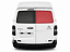 Vidro da Porta Traseira Citroen Jumpy, Space Tourer, Expert - Imagem 2