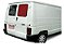 VIDRO TRASEIRO RENAULT TRAFIC - Imagem 1