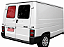 VIDRO TRASEIRO RENAULT TRAFIC - Imagem 1